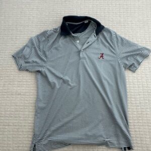 Cutter & Buck University of Alabama polo